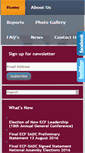 Mobile Screenshot of ecfsadc.org